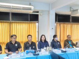 ประชุมคณะที่ปรึกษาและกรรมการบริหารหอการค้าจังหวัดฉะเชิงเทราครั้งที่ 10/2569 ในวันพฤหัสบดีที่ 15 ตุลาคม 2569 เวลา 13:30 -16.00 น. ณ ห้องประชุม อาคารหอการค้าจังหวัดฉะเชิงเทรา อำเภอเมืองจังหวัดฉะเชิงเทรา
