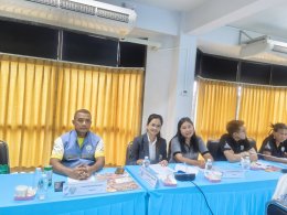 ประชุมคณะที่ปรึกษาและกรรมการบริหารหอการค้าจังหวัดฉะเชิงเทราครั้งที่ 10/2569 ในวันพฤหัสบดีที่ 15 ตุลาคม 2569 เวลา 13:30 -16.00 น. ณ ห้องประชุม อาคารหอการค้าจังหวัดฉะเชิงเทรา อำเภอเมืองจังหวัดฉะเชิงเทรา