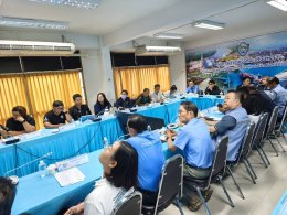 ประชุมคณะที่ปรึกษาและกรรมการบริหารหอการค้าจังหวัดฉะเชิงเทราครั้งที่ 10/2569 ในวันพฤหัสบดีที่ 15 ตุลาคม 2569 เวลา 13:30 -16.00 น. ณ ห้องประชุม อาคารหอการค้าจังหวัดฉะเชิงเทรา อำเภอเมืองจังหวัดฉะเชิงเทรา