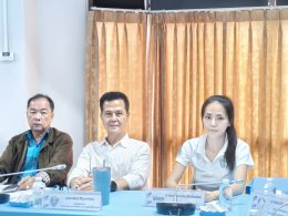 ประชุมคณะที่ปรึกษาและกรรมการบริหารหอการค้าจังหวัดฉะเชิงเทราครั้งที่ 10/2569 ในวันพฤหัสบดีที่ 15 ตุลาคม 2569 เวลา 13:30 -16.00 น. ณ ห้องประชุม อาคารหอการค้าจังหวัดฉะเชิงเทรา อำเภอเมืองจังหวัดฉะเชิงเทรา