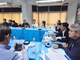 ประชุมคณะที่ปรึกษาและกรรมการบริหารหอการค้าจังหวัดฉะเชิงเทราครั้งที่ 10/2569 ในวันพฤหัสบดีที่ 15 ตุลาคม 2569 เวลา 13:30 -16.00 น. ณ ห้องประชุม อาคารหอการค้าจังหวัดฉะเชิงเทรา อำเภอเมืองจังหวัดฉะเชิงเทรา