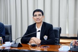 วันพุธที่ 21 ตุลาคม 2569 เวลา 13.00  15.00 น. นายยุทธนา มาตเจือประธานและนายทนงศักดิ์ทรัพย์เฟื่องฟู รองประธานหอการค้า ร่วมประชุมหารือแนวทางและมาตรการในการฟื้นฟูพื้นที่เกษตรกรรมหลังวิกฤตอุทกภัย ณ ห้องประชุมเจ้าเสวย อาคารราชนครินทร์ มหาวิทยาลัยราชภัฏราชนคริน