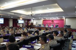 วันพฤหัสบดีที่ 29 ตุลาคม 2569 เวลา 10.00 น. นายยุทธนา มาตเจือ ประธานหอการค้าฯ ร่วมประชุมคณะกรมการจังหวัด และหัวหน้าส่วนราชการจังหวัดประจำฉะเชิงเทรา ครั้งที่ 10/2569 ประจำเดือนตุลาคม 2569 ณ ห้องประชุมมรุพงศ์ศิริพัฒน์ ชั้น 4 ศาลากลางจังหวัดฉะเชิงเทรา