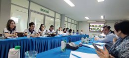 หอการค้าจังหวัดฉะเชิงเทรา จัดการประชุมคณะที่ปรึกษาและคณะกรรมการบริหารหอการค้าจังหวัดฉะเชิงเทรา ครั้งที่ 3/2566 ปีบริหาร 2566-2567 ในวันพฤหัสบดีที่ 20 กรกฎาคม 2566 เวลา 14.30 - 17.00 น ณ ห้องประชุมอาคารหอการค้าจังหวัดฉะเชิงเทรา