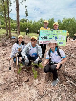 หอการค้าจังหวัดฉะเชิงเทรา โดยโครงการ “อนุรักษ์สิ่งแวดล้อม Zero Co2 จังหวัดฉะเชิงเทรา” ร่วมกิจกรรมปลูกป่าเพื่ออนุรักษ์สิ่งแวดล้อม ในวันพุธที่ 26 กรกฎาคม 2566 เวลา 10.00 น. ณ สถานีวิจัยและฝึกนิสิตวนศาสตร์สนามชัยเขต ต.ทุ่งพระยา อ.สนามชัยเขต จ.ฉะเชิงเทรา     