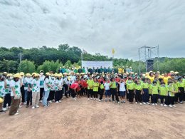 หอการค้าจังหวัดฉะเชิงเทรา โดยโครงการ “อนุรักษ์สิ่งแวดล้อม Zero Co2 จังหวัดฉะเชิงเทรา” ร่วมกิจกรรมปลูกป่าเพื่ออนุรักษ์สิ่งแวดล้อม ในวันพุธที่ 26 กรกฎาคม 2566 เวลา 10.00 น. ณ สถานีวิจัยและฝึกนิสิตวนศาสตร์สนามชัยเขต ต.ทุ่งพระยา อ.สนามชัยเขต จ.ฉะเชิงเทรา     