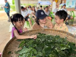  เที่ยววิถีรักษ์โลกแบบ Low Carbon ️ ️ 