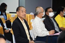 นายจิตรกร เผด็จศึก ประธานหอการค้าฯ ร่วมโครงการสัมมนาปฏิบัติการ เรื่อง การจัดทำยุทธศาสตร์การพัฒนามหาวิทยาลัยราชภัฎราชนครินทร์ เพื่อการพัฒนาท้องถิ่นอย่างยังยืน ในวันจันทร์ที่ 24 กรกฎาคม 2566 เวลา 9:00-17:00 น. ณ ห้องโชคอนันต์ ชั้น 2 อาคารเรียนรวมและอำนวยการ