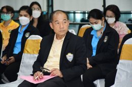 นายจิตรกร เผด็จศึก ประธานหอการค้าฯ ร่วมโครงการสัมมนาปฏิบัติการ เรื่อง การจัดทำยุทธศาสตร์การพัฒนามหาวิทยาลัยราชภัฎราชนครินทร์ เพื่อการพัฒนาท้องถิ่นอย่างยังยืน ในวันจันทร์ที่ 24 กรกฎาคม 2566 เวลา 9:00-17:00 น. ณ ห้องโชคอนันต์ ชั้น 2 อาคารเรียนรวมและอำนวยการ