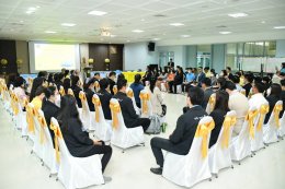 นายจิตรกร เผด็จศึก ประธานหอการค้าฯ ร่วมโครงการสัมมนาปฏิบัติการ เรื่อง การจัดทำยุทธศาสตร์การพัฒนามหาวิทยาลัยราชภัฎราชนครินทร์ เพื่อการพัฒนาท้องถิ่นอย่างยังยืน ในวันจันทร์ที่ 24 กรกฎาคม 2566 เวลา 9:00-17:00 น. ณ ห้องโชคอนันต์ ชั้น 2 อาคารเรียนรวมและอำนวยการ