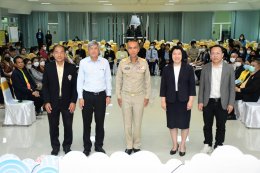 นายจิตรกร เผด็จศึก ประธานหอการค้าฯ ร่วมโครงการสัมมนาปฏิบัติการ เรื่อง การจัดทำยุทธศาสตร์การพัฒนามหาวิทยาลัยราชภัฎราชนครินทร์ เพื่อการพัฒนาท้องถิ่นอย่างยังยืน ในวันจันทร์ที่ 24 กรกฎาคม 2566 เวลา 9:00-17:00 น. ณ ห้องโชคอนันต์ ชั้น 2 อาคารเรียนรวมและอำนวยการ