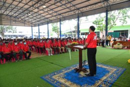 นายจิตรกร เผด็จศึก ประธาน ร่วมเป็นเกียรติในพิธีมอบประกาศเกียรติคุณและสิ่งของจำเป็นแก่ชุดผลักดันช้าง "ผู้ปกป้องชีวิตประชาชน" จังหวัดฉะเชิงเทรา ในวันศุกร์ที่ 4 สิงหาคม 2566 เวลา 13:00 น ณ อาคาลรเอนกประสงค์ที่ว่าการอำเภอท่าตะเกียบ