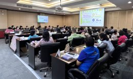 วันอังคารที่ 15 สิงหาคม 2566 เวลา 13:30 น. นายยุทธนา มาตเจือ รองประธาน ร่วมประชุมคณะกรรมการสถิติระดับจังหวัดจะเชิง เทรา ครั้งที่ 2/2566 ณ ห้องประชุมมรุพงษ์ศิริพัฒน์ ชั้น 4 ศาลากลางจังหวัดฉะเชิงเทรา