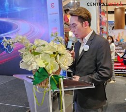 วันอาทิตย์ที่ 29 ตุลาคม 2566 เวลา 17.00-18.00 น. นายวสันต์ ศิรินภารัตน์ รองประธาน ร่วมเป็นประธานในพิธีเปิดงาน ROBINSON LIFESTYLE MOTOR SHOW 2023 ครั้งที่ 2 ณ บริเวณลานเอนกประสงค์ หน้า TOP ชั้น 1 ศูนย์การค้าโรบินสันไลฟ์สไตล์ ฉะเชิงเทรา