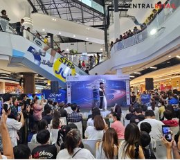 วันอาทิตย์ที่ 29 ตุลาคม 2566 เวลา 17.00-18.00 น. นายวสันต์ ศิรินภารัตน์ รองประธาน ร่วมเป็นประธานในพิธีเปิดงาน ROBINSON LIFESTYLE MOTOR SHOW 2023 ครั้งที่ 2 ณ บริเวณลานเอนกประสงค์ หน้า TOP ชั้น 1 ศูนย์การค้าโรบินสันไลฟ์สไตล์ ฉะเชิงเทรา