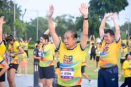หอการค้าจังหวัดฉะเชิงเทรา ร่วมงานแสงนำใจไทยทั้งชาติ เดิน วิ่ง ปั่น ป้องกันอัมพาต ครั้งที่ 9 เฉลิมพระเกียรติ จังหวัดฉะเชิงเทราในวันอาทิตย์ที่ 29 ตุลาคม 2566 ตั้งแต่เวลา 05.00 น. ณ สวนเฉลิมพระเกียรติ หน้าพระอุโบสถวัดโสธรวราราม วรวิหาร