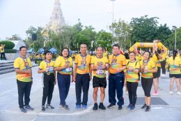 หอการค้าจังหวัดฉะเชิงเทรา ร่วมงานแสงนำใจไทยทั้งชาติ เดิน วิ่ง ปั่น ป้องกันอัมพาต ครั้งที่ 9 เฉลิมพระเกียรติ จังหวัดฉะเชิงเทราในวันอาทิตย์ที่ 29 ตุลาคม 2566 ตั้งแต่เวลา 05.00 น. ณ สวนเฉลิมพระเกียรติ หน้าพระอุโบสถวัดโสธรวราราม วรวิหาร