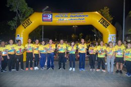 หอการค้าจังหวัดฉะเชิงเทรา ร่วมงานแสงนำใจไทยทั้งชาติ เดิน วิ่ง ปั่น ป้องกันอัมพาต ครั้งที่ 9 เฉลิมพระเกียรติ จังหวัดฉะเชิงเทราในวันอาทิตย์ที่ 29 ตุลาคม 2566 ตั้งแต่เวลา 05.00 น. ณ สวนเฉลิมพระเกียรติ หน้าพระอุโบสถวัดโสธรวราราม วรวิหาร