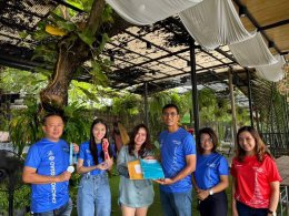 หอการค้าจังหวัดฉะเชิงเทรา โครงการ Zero Co2 Chachoengsao Run 2023 เข้าพบผู้ประกอบการร้านอาหารเพื่อประชาสัมพันธ์กิจกรรม ในวันพฤหัสบดีที่ 9 พฤศจิกายน 2566 เวลา 10:30 น  ณ ร้านอาหารเอกเขนก และเวลา 13.00 น. ณ  จิระภาไก่หมุน  ร้านมังกรซีฟู้ด