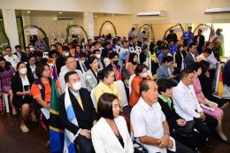 หอการค้าจังหวัดฉะเชิงเทรา จัดงานแถลงข่าวกิจกรรมวิ่งเพื่อสิ่งแวดล้อม “Zero Co2 Chachoengsao Run 2023”  เมื่อวันพฤหัสบดีที่ 23 พฤศจิกายน 2566 เวลา 13.30 น. ณ ห้องการะเกด มหาวิทยาลัยราชภัฏราชนครินทร์ อ.เมือง จ.ฉะเชิงเทรา โดย นายชลธี ยังตรง ผู้ว่าราชการจังหวั