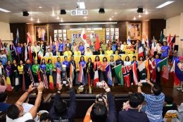 หอการค้าจังหวัดฉะเชิงเทรา จัดงานแถลงข่าวกิจกรรมวิ่งเพื่อสิ่งแวดล้อม “Zero Co2 Chachoengsao Run 2023”  เมื่อวันพฤหัสบดีที่ 23 พฤศจิกายน 2566 เวลา 13.30 น. ณ ห้องการะเกด มหาวิทยาลัยราชภัฏราชนครินทร์ อ.เมือง จ.ฉะเชิงเทรา โดย นายชลธี ยังตรง ผู้ว่าราชการจังหวั