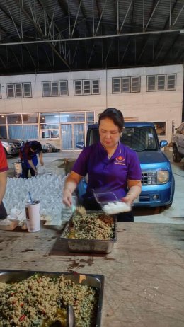 หอการค้าจังหวัดฉะเชิงเทรา จัดทำข้าวกล่อง จำนวน 1,700 กล่อง เพื่อนำไปมอบจัดเลี้ยงนักเรียนและหน่วยงานที่เข้าร่วมขบวนแห่หลวงพ่อโสธรทางบก เนื่องในพิธีเปิดงานนมัสการหลวงพ่อโสธร และงานประจำปีจังหวัดฉะเชิงเทรา เมื่อวันที่ 24 พฤศจิกายน 2566 ขอขอบคุณผู้มีจิตศรัทธา