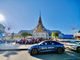 หอการค้าจังหวัดฉะเชิงเทรา ร่วมจัดขบวนรณรงค์เพื่อสิ่งแวดล้อม Zero Co2 ในขบวนแห่หลวงพ่อโสธรทางบก เนื่องในพิธีเปิดงานนมัสการหลวงพ่อโสธร และงานประจำปีจังหวัดฉะเชิงเทรา ประจำปี 2566  เมื่อวันที่ 24 พฤศจิกายน 2566 เวลา 09.00 น. โดยจัดขบวนรถจักรยานยนต์และรถยนต์ท