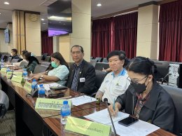 วันพุธที่ 20 กันยายน 2566 เวลา 13.30 น. นายสมพงษ์ นำศรีเจริญ กรรมการ ร่วมประชุมคณะกรรมการศูนย์อำนวยการป้องกันและปราบปรามยาเสพติดจังหวัดฉะเชิงเทรา ครั้งที่ 4 ประจำปีงบประมาณ 2566 ณ ห้องประชุมมรุพงษ์ศิริพัฒน์ ชั้น 4 ศาลากลางจังหวัดฉะเชิงเทรา