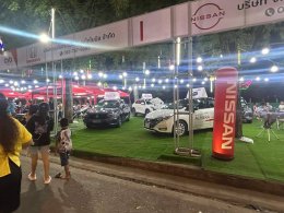 หอการค้าจังหวัดฉะเชิงเทราและผู้ประกอบการรุ่นใหม่ YEC หอการค้าจังหวัดฉะเชิงเทรา ร่วมออกร้านแสดงและจำหน่ายสินค้าในงานนมัสการหลวงพ่อโสธร และงานประจำปีจังหวัดฉะเชิงเทรา ประจำปี 2566 ระหว่างวันที่ 24 พฤศจิกายน 2566 - 5 ธันวาคม 2566 รวม 12 วัน 12 คืน ณ สนามหน้า