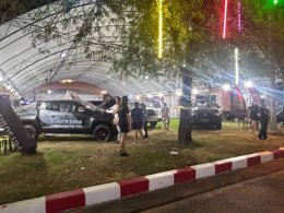 หอการค้าจังหวัดฉะเชิงเทราและผู้ประกอบการรุ่นใหม่ YEC หอการค้าจังหวัดฉะเชิงเทรา ร่วมออกร้านแสดงและจำหน่ายสินค้าในงานนมัสการหลวงพ่อโสธร และงานประจำปีจังหวัดฉะเชิงเทรา ประจำปี 2566 ระหว่างวันที่ 24 พฤศจิกายน 2566 - 5 ธันวาคม 2566 รวม 12 วัน 12 คืน ณ สนามหน้า