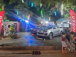 หอการค้าจังหวัดฉะเชิงเทราและผู้ประกอบการรุ่นใหม่ YEC หอการค้าจังหวัดฉะเชิงเทรา ร่วมออกร้านแสดงและจำหน่ายสินค้าในงานนมัสการหลวงพ่อโสธร และงานประจำปีจังหวัดฉะเชิงเทรา ประจำปี 2566 ระหว่างวันที่ 24 พฤศจิกายน 2566 - 5 ธันวาคม 2566 รวม 12 วัน 12 คืน ณ สนามหน้า