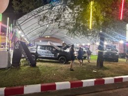 หอการค้าจังหวัดฉะเชิงเทราและผู้ประกอบการรุ่นใหม่ YEC หอการค้าจังหวัดฉะเชิงเทรา ร่วมออกร้านแสดงและจำหน่ายสินค้าในงานนมัสการหลวงพ่อโสธร และงานประจำปีจังหวัดฉะเชิงเทรา ประจำปี 2566 ระหว่างวันที่ 24 พฤศจิกายน 2566 - 5 ธันวาคม 2566 รวม 12 วัน 12 คืน ณ สนามหน้า