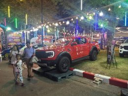 หอการค้าจังหวัดฉะเชิงเทราและผู้ประกอบการรุ่นใหม่ YEC หอการค้าจังหวัดฉะเชิงเทรา ร่วมออกร้านแสดงและจำหน่ายสินค้าในงานนมัสการหลวงพ่อโสธร และงานประจำปีจังหวัดฉะเชิงเทรา ประจำปี 2566 ระหว่างวันที่ 24 พฤศจิกายน 2566 - 5 ธันวาคม 2566 รวม 12 วัน 12 คืน ณ สนามหน้า