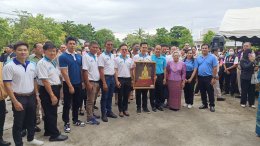 หอการค้าจังหวัดฉะเชิงเทรา และกลุ่มผู้ประกอบการรุ่นใหม่ YEC ร่วมต้อนรับ นายชลธี ยังตรง ผู้ว่าราชการจังหวัดฉะเชิงเทรา ในวันพุธที่ 4 ตุลาคม 2566 เวลา 09.00 น. ณ จวนผู้ว่าราชการจังหวัดฉะเชิงเทรา