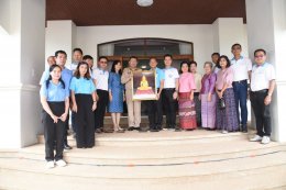 หอการค้าจังหวัดฉะเชิงเทรา และกลุ่มผู้ประกอบการรุ่นใหม่ YEC ร่วมต้อนรับ นายชลธี ยังตรง ผู้ว่าราชการจังหวัดฉะเชิงเทรา ในวันพุธที่ 4 ตุลาคม 2566 เวลา 09.00 น. ณ จวนผู้ว่าราชการจังหวัดฉะเชิงเทรา