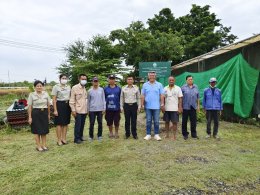 วันที่ 5 ตุลาคม 2566 นายจอมพงษ์ ชูทับทิมเลขาธิการหอการค้า ลงพื้นที่ แนะนำการเลี้ยงไก่ไข่เพื่อเพิ่มรายได้ หาแนวทางการหาตลาดการค้าขายไข่ไก่ และแนะนำการจัดตั้งวิสาหกิจชุมชน แก่องค์กรทหารผ่านศึก ตำบลบางเกลือ อำเภอบางปะกง จังหวัดฉะเชิงเทรา