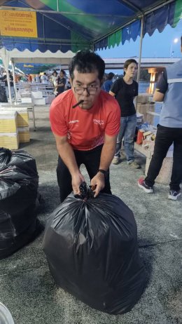 วันศุกร์ที่ 13 ตุลาคม 2566 เวลา 18:00 น หอการค้าจังหวัดฉะเชิงเทราร่วมกิจกรรมจิตอาสา เราทำดีเพื่อหัวใจ เก็บขยะ โครงการ Zero co2 ริมเขื่อนหลังวิทยาลัยอาชีวศึกษาฉะเชิงเทรา