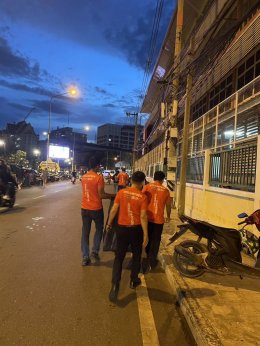 วันศุกร์ที่ 13 ตุลาคม 2566 เวลา 18:00 น หอการค้าจังหวัดฉะเชิงเทราร่วมกิจกรรมจิตอาสา เราทำดีเพื่อหัวใจ เก็บขยะ โครงการ Zero co2 ริมเขื่อนหลังวิทยาลัยอาชีวศึกษาฉะเชิงเทรา