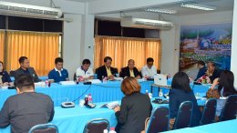 ประชุมคณะกรรมการหอการค้ากลุ่มจังหวัดภาคตะวันออก 1 หอการค้าไทย ครั้งที่ 1/2566 ในวันจันทร์ที่ 16 ตุลาคม 2566 เวลา 13:00 น ณ ห้องประชุมอาคารหอการค้าจังหวัดฉะเชิงเทรา