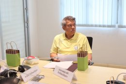 วันพฤหัสบดีที่ 19 ตุลาคม 2566 เวลา 10.00 น. นายจอมพงษ์  ชูทับทิม เลขาธิการหอการค้าฯ ร่วมประชุมคณะทำงานด้านการตลาดระดับจังหวัด (เซลล์แมนจังหวัด) ณ ห้องประชุมนนทรี ชั้น 1 สำนักงานพาณิชย์จังหวัดฉะเชิงเทรา