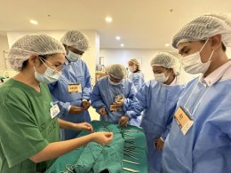 หอการค้าจังหวัดฉะเชิงเทราร่วมกับ Follow your dream ได้มีการส่งเสริมให้นักเรียนได้มีการเรียนรู้นอกโรงเรียน ได้เรียนรู้กับสถานการณ์จริง เท่าทันเทคโนโลยีใหม่และสายอาชีพต่างๆ เพื่อเป็นส่วนหนึ่งในการสร้างฝันและการวางแผนการศึกษาต่อให้ตรงต่อความต้องการของแต่ละบุ