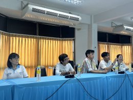 เมื่อวันพุธที่ 21 กุมภาพันธ์ 2567 เวลา 15.00 น. ณ ห้องประชุมอาคารหอการค้าจังหวัดฉะเชิงเทรา คุณมอส ปฏิภาณ ดารานักแสดง พร้อมทีมงาน เข้าพบ นายจิตรกร เผด็จศึก ประธานและคณะกรรมการหอการค้าจังหวัดฉะเชิงเทรา เพื่อประชาสัมพันธ์แนะนำ “บ้านขจรจิต” ซึ่งเป็นบ้านของตนเ