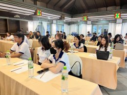 งานDinner talk โดย YEC ฉะเชิงเทรา กับ 2 กูรูในด้านครีเอทีฟ และผู้เชี่ยวชาญด้านรถEV เมื่อวันเสาร์ที่ 2 ก.ย. 2566 ณ โรงแรมซันธารา เวลเนส แอนด์รีสอร์ท กลุ่มนักธุรกิจรุ่นใหม่ YEC ฉะเชิงเทราได้จัดงาน Dinner talk เพื่อเพิ่มพูนประสบการณ์ให้กับสมาชิกกลุ่มและบุคลา