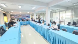 หอการค้าจังหวัดฉะเชิงเทรา ในฐานะ ประธาน กกร.จังหวัดฉะเชิงเทรา เป็นเจ้าภาพจัดประชุมคณะกรรมการร่วมภาคเอกชน 3 สถาบัน (กกร.) จังหวัดฉะเชิงเทรา ครั้งที่ 5/2566 ในวันพฤหัสบดีที่ 2 พฤศจิกายน  2566 เวลา 09.30 – 12.00 น. ณ ห้องประชุมอาคารหอการค้าจังหวัดฉะเชิงเทรา 