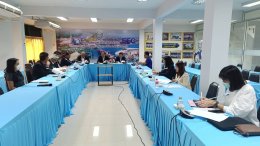 หอการค้าจังหวัดฉะเชิงเทรา ในฐานะ ประธาน กกร.จังหวัดฉะเชิงเทรา เป็นเจ้าภาพจัดประชุมคณะกรรมการร่วมภาคเอกชน 3 สถาบัน (กกร.) จังหวัดฉะเชิงเทรา ครั้งที่ 5/2566 ในวันพฤหัสบดีที่ 2 พฤศจิกายน  2566 เวลา 09.30 – 12.00 น. ณ ห้องประชุมอาคารหอการค้าจังหวัดฉะเชิงเทรา 