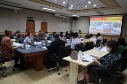 วันพฤหัสบดีที่ 2 พฤศจิกายน 2566  เวลา 13:30 น นายจิตรกร เผด็จศึก ประธาน ร่วมประชุมคณะกรรมการเพื่อแก้ไขปัญหาเกษตรกรอันเนื่องมาจากผลิตผลการเกษตรระดับจังหวัดฉะเชิงเทราครั้งที่ 4/2566 ณ ห้องประชุมสุนทรพิพิธชั้น 3 ศาลากลางจังหวัดฉะเชิงเทรา