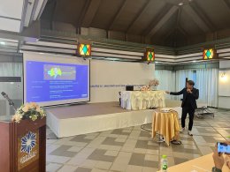 งานDinner talk โดย YEC ฉะเชิงเทรา กับ 2 กูรูในด้านครีเอทีฟ และผู้เชี่ยวชาญด้านรถEV เมื่อวันเสาร์ที่ 2 ก.ย. 2566 ณ โรงแรมซันธารา เวลเนส แอนด์รีสอร์ท กลุ่มนักธุรกิจรุ่นใหม่ YEC ฉะเชิงเทราได้จัดงาน Dinner talk เพื่อเพิ่มพูนประสบการณ์ให้กับสมาชิกกลุ่มและบุคลา