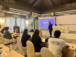 งานDinner talk โดย YEC ฉะเชิงเทรา กับ 2 กูรูในด้านครีเอทีฟ และผู้เชี่ยวชาญด้านรถEV เมื่อวันเสาร์ที่ 2 ก.ย. 2566 ณ โรงแรมซันธารา เวลเนส แอนด์รีสอร์ท กลุ่มนักธุรกิจรุ่นใหม่ YEC ฉะเชิงเทราได้จัดงาน Dinner talk เพื่อเพิ่มพูนประสบการณ์ให้กับสมาชิกกลุ่มและบุคลา