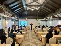 งานDinner talk โดย YEC ฉะเชิงเทรา กับ 2 กูรูในด้านครีเอทีฟ และผู้เชี่ยวชาญด้านรถEV เมื่อวันเสาร์ที่ 2 ก.ย. 2566 ณ โรงแรมซันธารา เวลเนส แอนด์รีสอร์ท กลุ่มนักธุรกิจรุ่นใหม่ YEC ฉะเชิงเทราได้จัดงาน Dinner talk เพื่อเพิ่มพูนประสบการณ์ให้กับสมาชิกกลุ่มและบุคลา