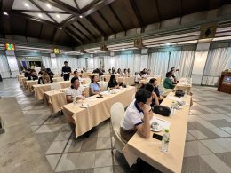 งานDinner talk โดย YEC ฉะเชิงเทรา กับ 2 กูรูในด้านครีเอทีฟ และผู้เชี่ยวชาญด้านรถEV เมื่อวันเสาร์ที่ 2 ก.ย. 2566 ณ โรงแรมซันธารา เวลเนส แอนด์รีสอร์ท กลุ่มนักธุรกิจรุ่นใหม่ YEC ฉะเชิงเทราได้จัดงาน Dinner talk เพื่อเพิ่มพูนประสบการณ์ให้กับสมาชิกกลุ่มและบุคลา